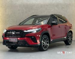 TOYOTA Corolla 2.0 16V 4P VVT-IE FLEX GR-S DIRECT SHIFT AUTOMÁTICO CVT