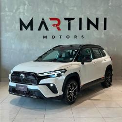 TOYOTA Corolla Cross 2.0 16V 4P FLEX VVT-IE GR-SPORT DIRECT SHIFT AUTOMTICO CVT