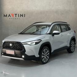 TOYOTA Corolla Cross 2.0 16V 4P FLEX VVT-IE XRE DIRECT SHIFT AUTOM�TICO CVT