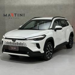 TOYOTA Corolla Cross 2.0 16V 4P FLEX VVT-IE XRE DIRECT SHIFT AUTOM�TICO CVT