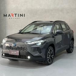 TOYOTA Corolla Cross 1.8 16V 4P FLEX VVT-I HYBRID XRX AUTOM�TICO CVT
