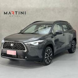 TOYOTA Corolla Cross 2.0 16V 4P FLEX VVT-IE XRX DIRECT SHIFT AUTOM�TICO CVT