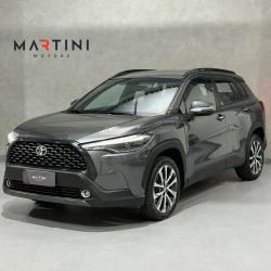 TOYOTA Corolla Cross 2.0 16V 4P FLEX VVT-IE XRE DIRECT SHIFT AUTOM�TICO CVT