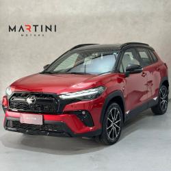 TOYOTA Corolla Cross 2.0 16V 4P FLEX VVT-IE GR-SPORT DIRECT SHIFT AUTOM�TICO CVT