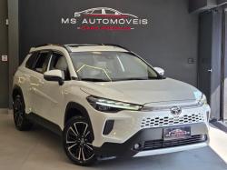 TOYOTA Corolla Cross 2.0 16V 4P FLEX VVT-IE GR-SPORT DIRECT SHIFT AUTOM�TICO CVT