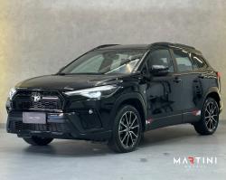 TOYOTA Corolla Cross 2.0 16V 4P FLEX VVT-IE GR-SPORT DIRECT SHIFT AUTOMÁTICO CVT