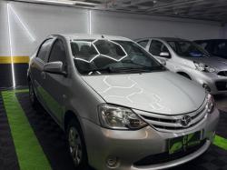 TOYOTA Etios Sedan 1.5 16V 4P FLEX X