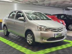 TOYOTA Etios Sedan 1.5 16V 4P FLEX X