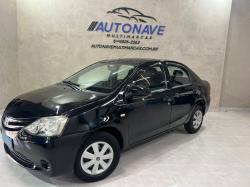 TOYOTA Etios Sedan 1.5 16V 4P FLEX PLATINUM