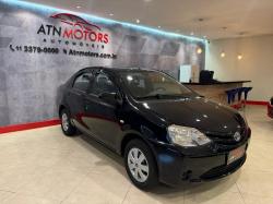 TOYOTA Etios Sedan 1.5 16V 4P FLEX PLATINUM