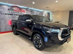 TOYOTA Hilux Caminhonete 2.8 16V SRX 4X4 TURBO DIESEL CABINE DUPLA AUTOM�TICO