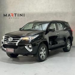 TOYOTA Hilux SW4 2.7 16V 4P FLEX SRV 7 LUGARES AUTOM�TICO