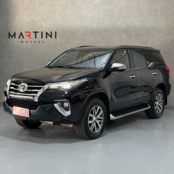 TOYOTA Hilux SW4 2.8 4P SRX 4X4 TURBO DIESEL AUTOMTICO
