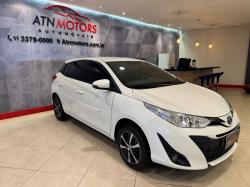 TOYOTA Yaris Hatch 1.3 16V 4P FLEX XL MULTIDRIVE AUTOMÁTICO CVT TOYOTA Yaris Hatch 1.3 16V 4P FLEX XL MULTIDRIVE AUTOMÁTICO CVT