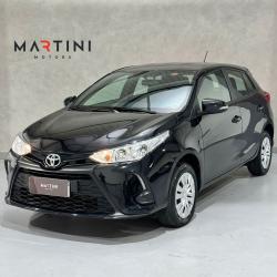 TOYOTA Yaris Hatch 1.5 16V 4P FLEX XL MULTIDRIVE AUTOM�TICO CVT