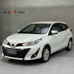 TOYOTA Yaris Hatch 1.3 16V 4P FLEX XL