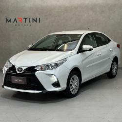 TOYOTA Yaris Sedan 1.5 16V 4P FLEX XL