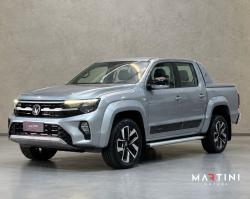 VOLKSWAGEN Amarok 3.0 V6 CABINE DUPLA HIGHLINE EXTREME 4X4 TURBO INTERCOOLER AUTOMÁTICO