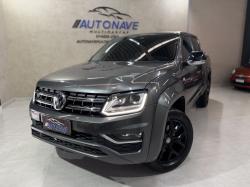 VOLKSWAGEN Amarok 3.0 V6 CABINE DUPLA HIGHLINE 4X4 TURBO INTERCOOLER AUTOMÁTICO