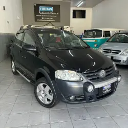 VOLKSWAGEN Crossfox 1.6 4P FLEX