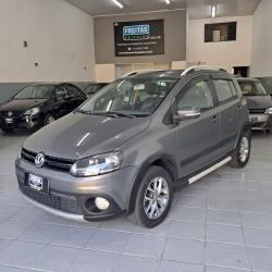VOLKSWAGEN Crossfox 1.6 4P FLEX I-MOTION AUTOMATIZADO