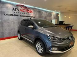 VOLKSWAGEN Crossfox 1.6 4P FLEX I-MOTION AUTOMATIZADO