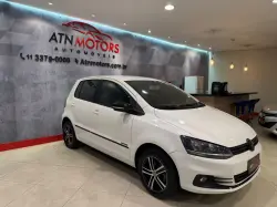 VOLKSWAGEN Fox 1.6 16V 4P FLEX MSI HIGHLINE I-MOTIO AUTOMATIZADO