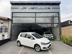 VOLKSWAGEN Fox 1.6 4P MSI COMFORTLINE FLEX