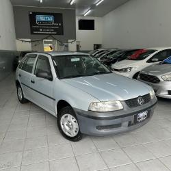 VOLKSWAGEN Gol 1.0 4P G3