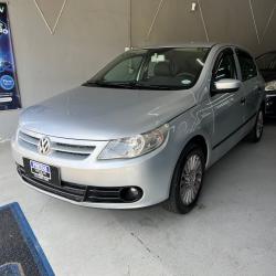 VOLKSWAGEN Gol 1.0 4P G5 FLEX