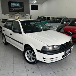 VOLKSWAGEN Gol 1.6 4P G3 FLEX