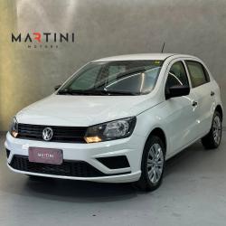VOLKSWAGEN Gol 1.6 4P FLEX MSI
