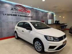 VOLKSWAGEN Gol 1.6 4P FLEX MSI
