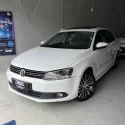 VOLKSWAGEN Jetta 2.0 4P FLEX COMFORTLINE TIPTRONIC AUTOM�TICO