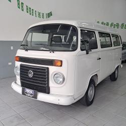 VOLKSWAGEN Kombi 1.6 STD 9 LUGARES
