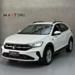 VOLKSWAGEN Nivus 1.0 4P FLEX 200 TSI COMFORTLINE TURBO AUTOMTICO