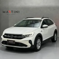 VOLKSWAGEN Nivus 1.0 4P FLEX 200 TSI COMFORTLINE TURBO AUTOMTICO