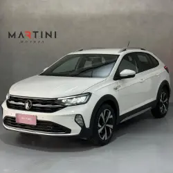 VOLKSWAGEN Nivus 1.0 4P FLEX 200 TSI HIGHLINE TURBO AUTOMTICO