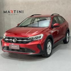 VOLKSWAGEN Nivus 1.0 4P FLEX 200 TSI COMFORTLINE TURBO AUTOM�TICO
