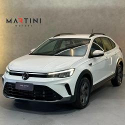 VOLKSWAGEN Nivus 1.0 4P FLEX 200 TSI COMFORTLINE TURBO AUTOM�TICO