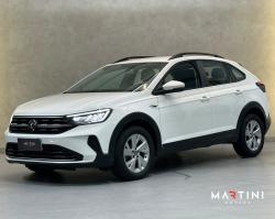 VOLKSWAGEN Nivus 1.0 4P FLEX 200 TSI COMFORTLINE TURBO AUTOMÁTICO