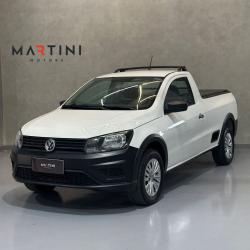 VOLKSWAGEN Saveiro 1.6 FLEX MSI ROBUST CABINE SIMPLES VOLKSWAGEN Saveiro 1.6 FLEX MSI ROBUST CABINE SIMPLES