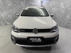 VOLKSWAGEN Saveiro 1.6 16V G6 CROSS CABINE DUPLA FLEX VOLKSWAGEN Saveiro 1.6 16V G6 CROSS CABINE DUPLA FLEX