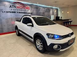 VOLKSWAGEN Saveiro 1.6 16V G6 CROSS CABINE ESTENDIDA FLEX