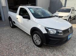 VOLKSWAGEN Saveiro 1.6 16V FLEX MSI ROBUST CABINE SIMPLES