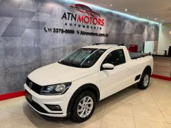 VOLKSWAGEN Saveiro 1.6 16V FLEX MSI TRENDLINE CABINE SIMPLES