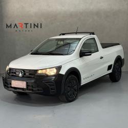 VOLKSWAGEN Saveiro 1.6 G6 ROBUST FLEX