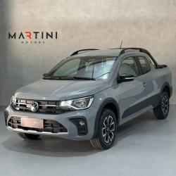 VOLKSWAGEN Saveiro 1.6 16V FLEX MSI EXTREME CABINE DUPLA