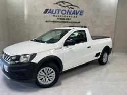 VOLKSWAGEN Saveiro 1.6 16V FLEX MSI ROBUST CABINE SIMPLES