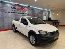 VOLKSWAGEN Saveiro 1.6 FLEX MSI ROBUST CABINE SIMPLES